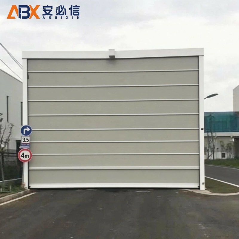 大连市柔性门