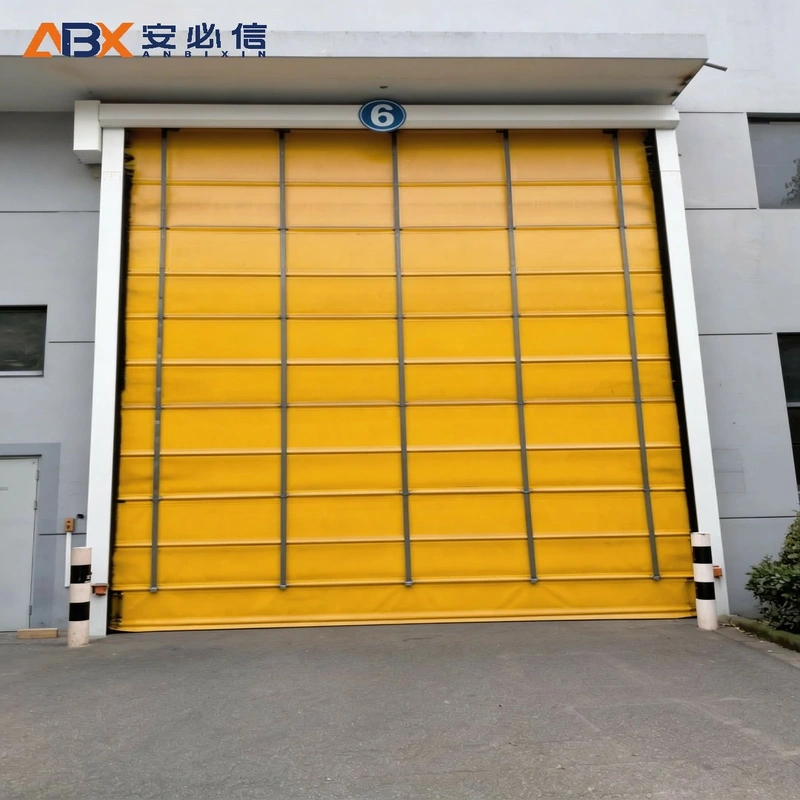 大连市背带堆积门