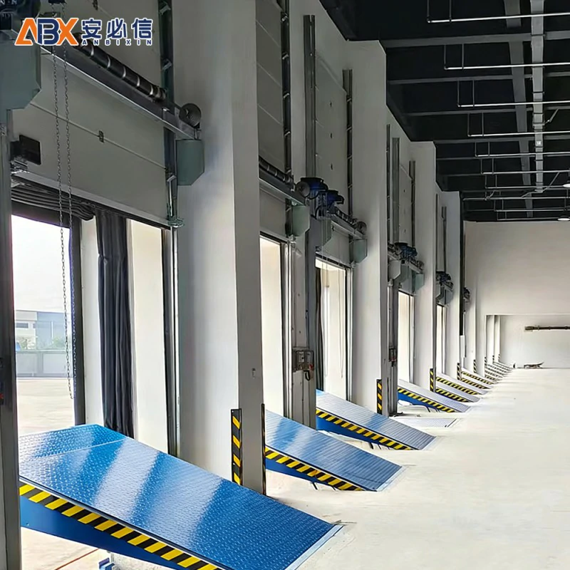 大连市垂直提升门